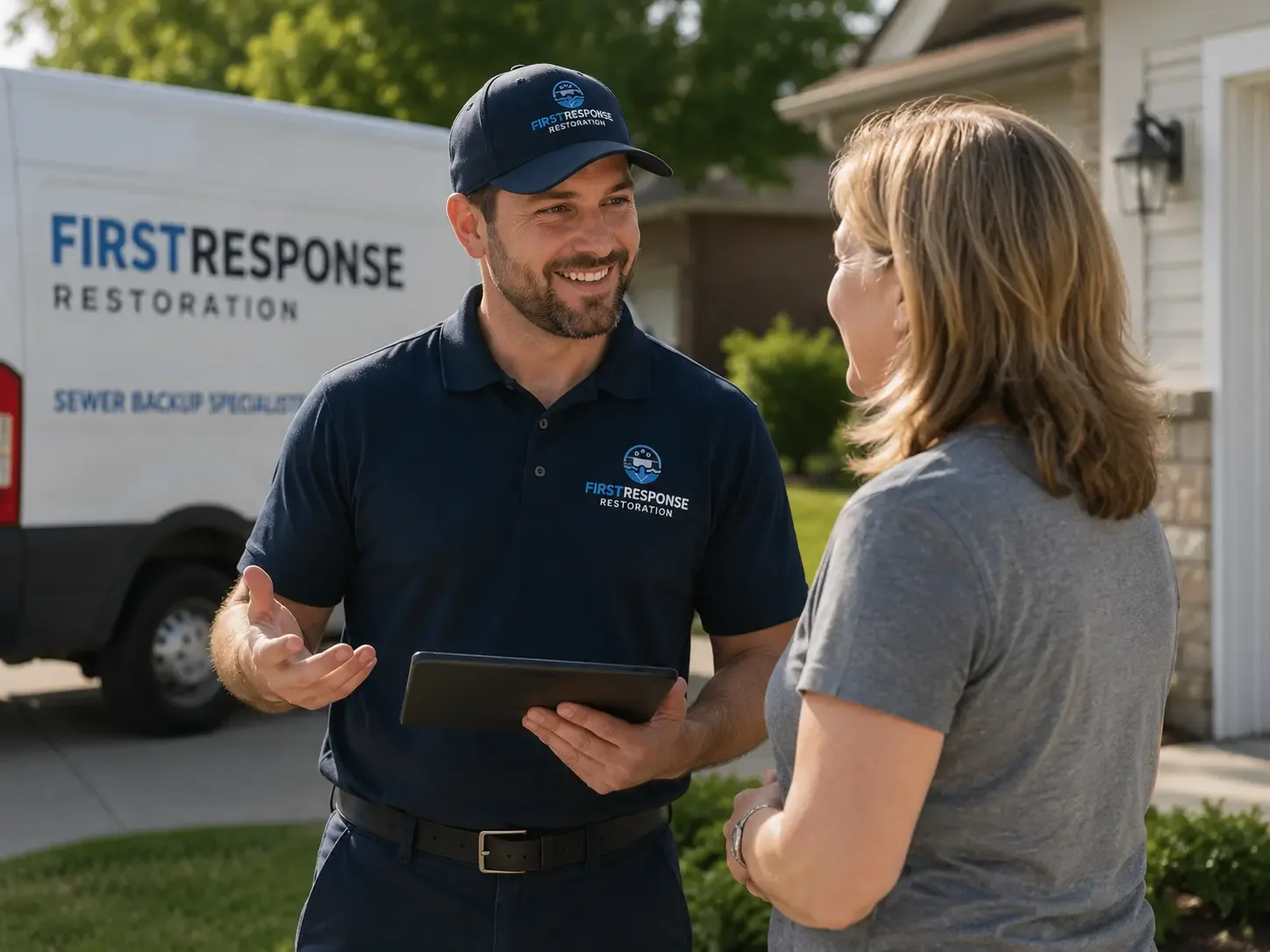 Ward, SC Sewer Backup Cleanup Q&A